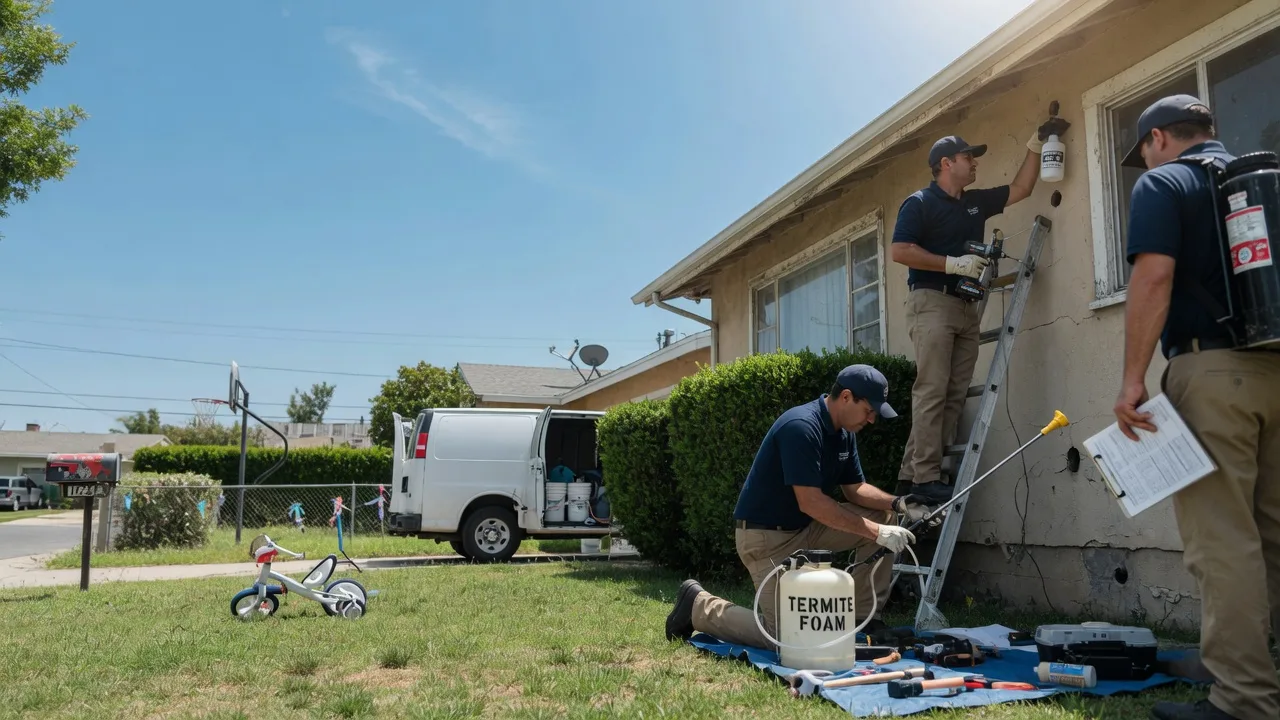 Emergency Pest Control in Saratoga, IN near me